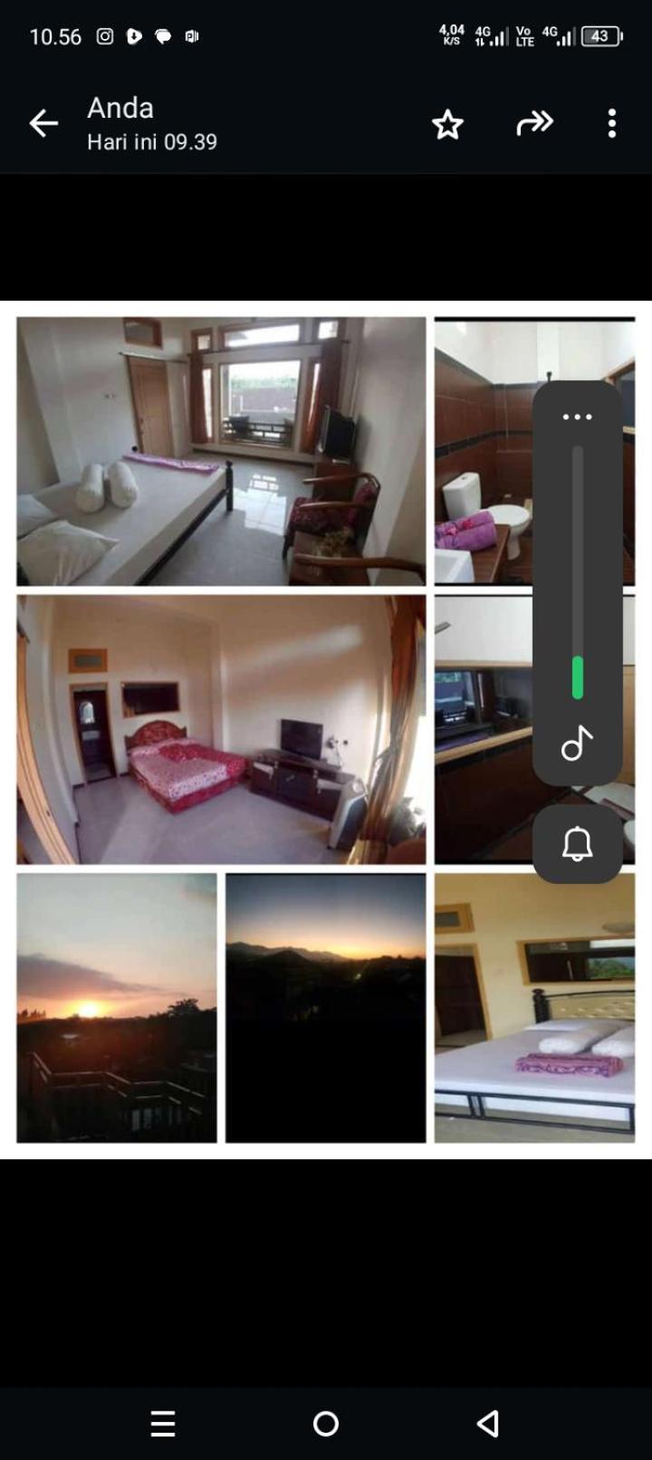 Feelhome Stay Midang Δωμάτιο φωτογραφία